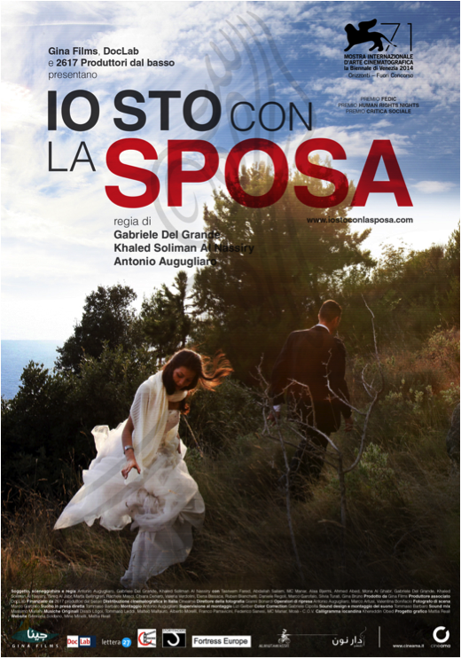 21 marzo 2015 Io sto con la sposa