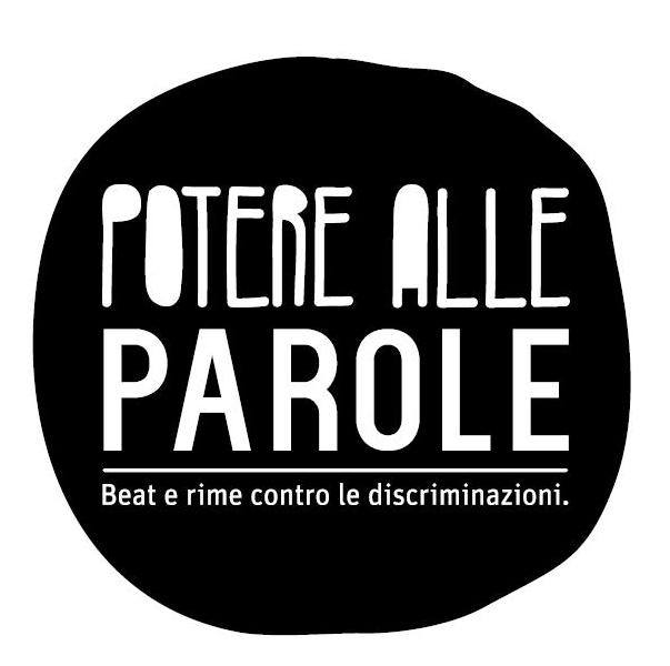 potere parole logo